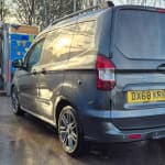 Ford transit courier tdci sport - Thumbnail 8