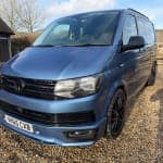 VW Transporter T6 Kombi - Thumbnail 1