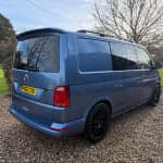 VW Transporter T6 Kombi - Thumbnail 2