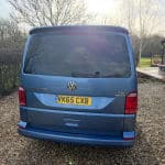 VW Transporter T6 Kombi - Thumbnail 4