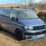 VW Transporter T6 Kombi - Thumbnail 5