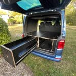 VW Transporter T6 Kombi - Thumbnail 9