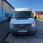 17 Seater Ford Transit - Thumbnail 1