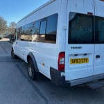 17 Seater Ford Transit - Thumbnail 2