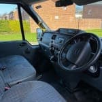 17 Seater Ford Transit - Thumbnail 4