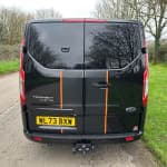 2023 (73) Ford Transit Custom 290 Sport L1 H1 2.0 Tdci EcoBlue 170BHP Swb Van - Only 11000 Miles!! - Thumbnail 7