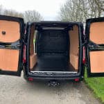 2023 (73) Ford Transit Custom 290 Sport L1 H1 2.0 Tdci EcoBlue 170BHP Swb Van - Only 11000 Miles!! - Thumbnail 5