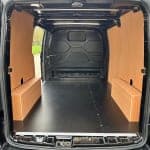 2023 (73) Ford Transit Custom 290 Sport L1 H1 2.0 Tdci EcoBlue 170BHP Swb Van - Only 11000 Miles!! - Thumbnail 10
