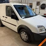 Ford Transit Connect 5 Seater Crew Cab - Thumbnail 1