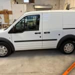Ford Transit Connect 5 Seater Crew Cab - Thumbnail 6