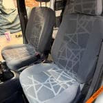 Ford Transit Connect 5 Seater Crew Cab - Thumbnail 4