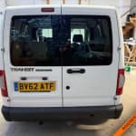 Ford Transit Connect 5 Seater Crew Cab - Thumbnail 10
