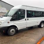 Ford Transit Minibus 17 Seater - Thumbnail 3