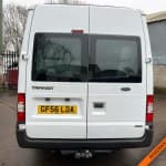 Ford Transit Minibus 17 Seater - Thumbnail 1
