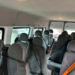 Ford Transit Minibus 17 Seater - Thumbnail 2