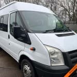 Ford Transit Minibus 17 Seater - Thumbnail 5