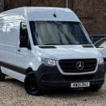 Mercedes sprinter 3.1l van - Thumbnail 5