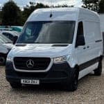 Mercedes sprinter 3.1l van - Thumbnail 1