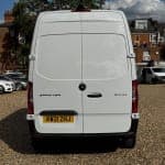 Mercedes sprinter 3.1l van - Thumbnail 4