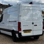 Mercedes sprinter 3.1l van - Thumbnail 7