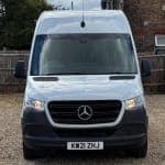 Mercedes sprinter 3.1l van - Thumbnail 6