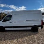 Mercedes sprinter 3.1l van - Thumbnail 8