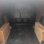 2016 Ford Transit Courier 1.5 trend, 12 month MOT, recent cambelt, service history, air con, engineer owned - Thumbnail 5