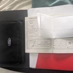 2016 Ford Transit Courier 1.5 trend, 12 month MOT, recent cambelt, service history, air con, engineer owned - Thumbnail 7