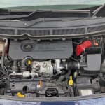 2016 Ford Transit Courier 1.5 trend, 12 month MOT, recent cambelt, service history, air con, engineer owned - Thumbnail 8