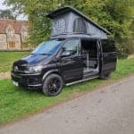 VW T6 Campervan - Thumbnail 1
