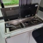 VW T6 Campervan - Thumbnail 3