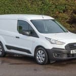 2021 (71) Ford Transit Connect 200, Ecoblue Leader, L1 SWB Van - Thumbnail 1