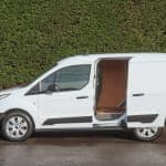 2021 (71) Ford Transit Connect 200, Ecoblue Leader, L1 SWB Van - Thumbnail 3