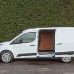 2021 (71) Ford Transit Connect 240 Trend Ecoblue, L2 LWB Van - Thumbnail 2