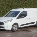 2021 (71) Ford Transit Connect 240 Trend Ecoblue, L2 LWB Van - Thumbnail 3