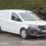 2024 (74) Nissan Townstar Tekna 45KW 122 BHP Electric Automatic L2 LWB Van - Thumbnail 1