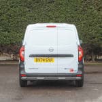 2024 (74) Nissan Townstar Tekna 45KW 122 BHP Electric Automatic L2 LWB Van - Thumbnail 5