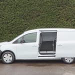 2024 (74) Nissan Townstar Tekna 45KW 122 BHP Electric Automatic L2 LWB Van - Thumbnail 2