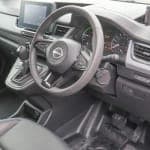 2024 (74) Nissan Townstar Tekna 45KW 122 BHP Electric Automatic L2 LWB Van - Thumbnail 8