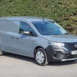 2024 (74) Nissan Townstar Tekna 45KW 122 BHP Electric Automatic L2 LWB Van - Thumbnail 1