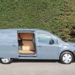 2024 (74) Nissan Townstar Tekna 45KW 122 BHP Electric Automatic L2 LWB Van - Thumbnail 3