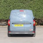 2024 (74) Nissan Townstar Tekna 45KW 122 BHP Electric Automatic L2 LWB Van - Thumbnail 2