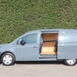 2024 (74) Nissan Townstar Tekna 45KW 122 BHP Electric Automatic L2 LWB Van - Thumbnail 6