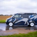 Volkswagen Transporter T5 T30 174 TDI Campervan – 4 Berth Adventure-Ready - Thumbnail 3