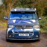 Volkswagen Transporter T5 T30 174 TDI Campervan – 4 Berth Adventure-Ready - Thumbnail 5