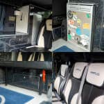 Volkswagen Transporter T5 T30 174 TDI Campervan – 4 Berth Adventure-Ready - Thumbnail 7