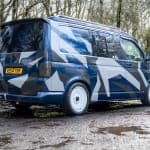 Volkswagen Transporter T5 T30 174 TDI Campervan – 4 Berth Adventure-Ready - Thumbnail 9