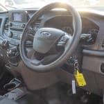 2024 (24) Ford Transit 350 FWD 2.0tdci, 105ps, 6 Speed, L3 H3 LWB Panel Van - Thumbnail 2