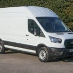 2024 (24) Ford Transit 350 FWD 2.0tdci, 105ps, 6 Speed, L3 H3 LWB Panel Van - Thumbnail 1