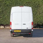 2024 (24) Ford Transit 350 FWD 2.0tdci, 105ps, 6 Speed, L3 H3 LWB Panel Van - Thumbnail 3